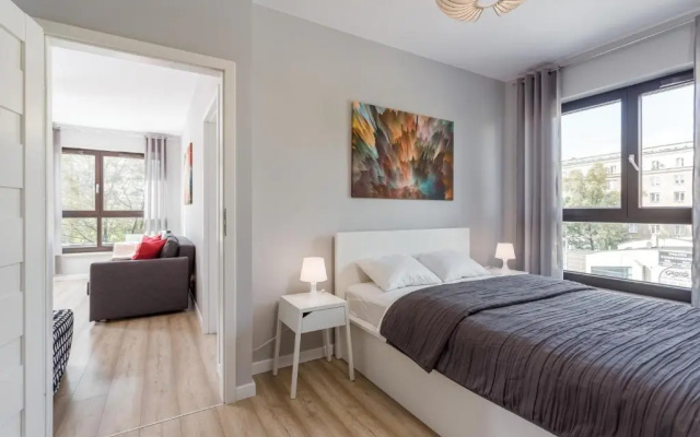 Chill Apartments Wolska 45