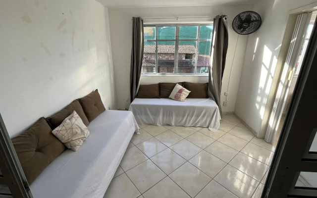 Apartamento Charmoso 100 M Praia Grande