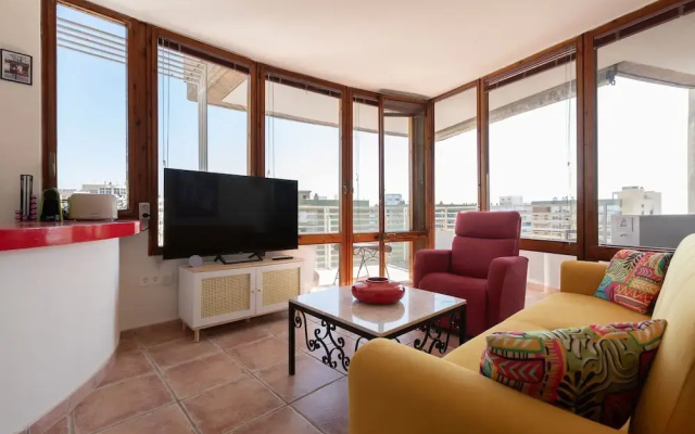 La Caracola in Torremolinos