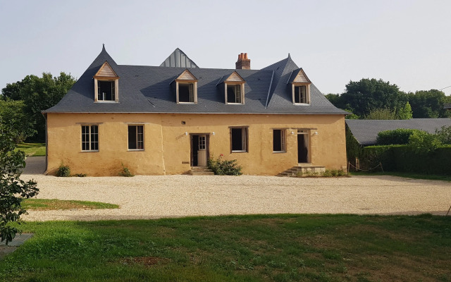 Le Plessis aux Oiseaux