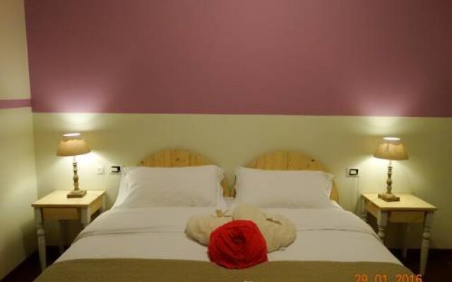 Отель B&B Lamarmora18 комната для гостей