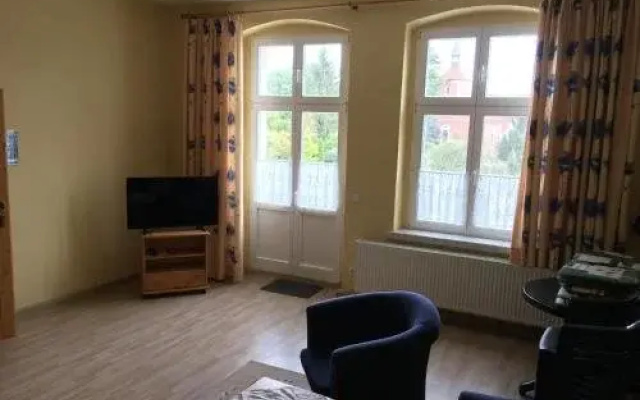Boootshaus Beeskow – Am Spreeufer