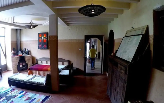 La Kasbah du M'goun