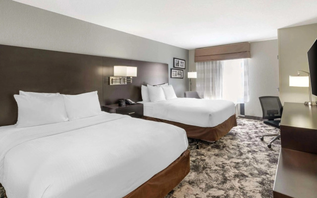 Best Western Plus Fairburn Atlanta Southwest