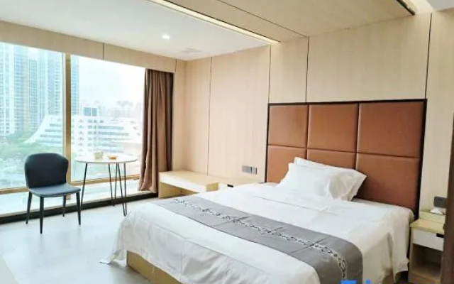 Yunting Hotel (Tianyi City Chenjiang South Station Branch）