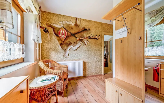Holiday Home in Jagersgrun With Sauna