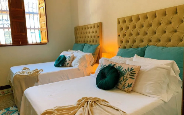 Hotel Boutique Cuba de Cali