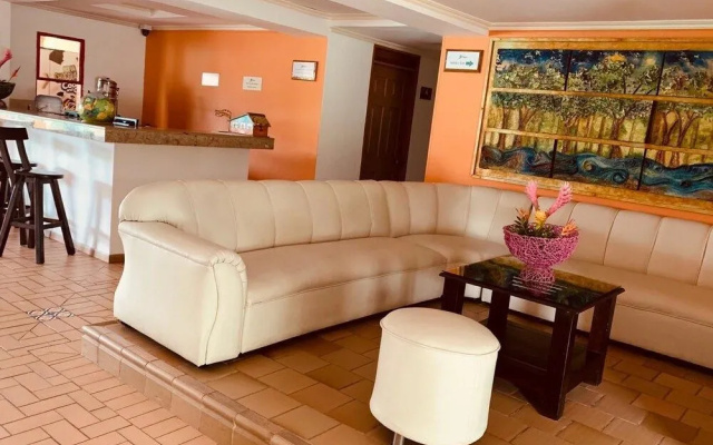 Hotel Barranqueros