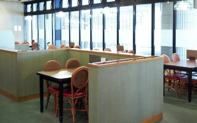 Sunagawa park Hotel