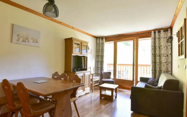 Appartement Valloire, 3 pièces, 6 personnes - FR-1-263-224