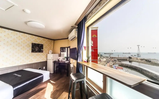 Busan Songdo Marina