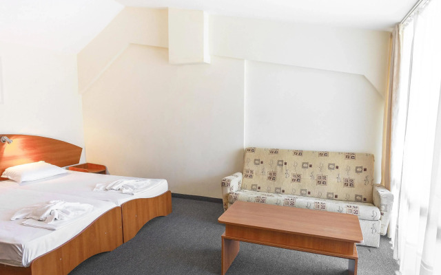 MPM Hotel Royal Central - Halfboard