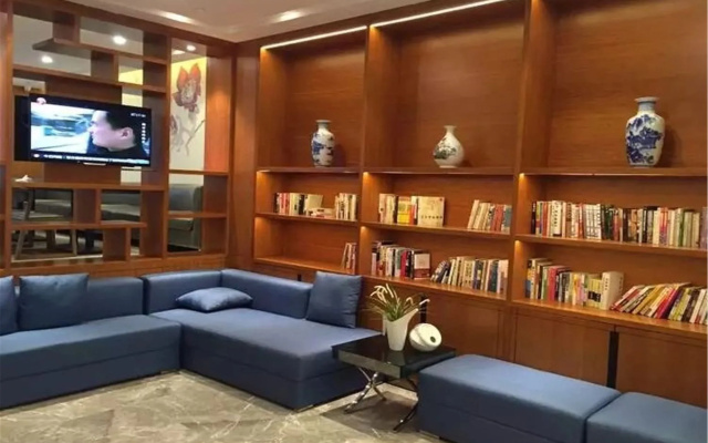 City Join Hotel-Ou Zhuang station store