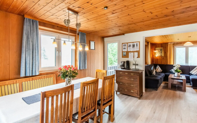 Apartment in Vorarlberg Near Silvretta Ski Lift