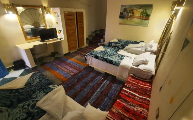 Hllol Hotel Abu Simbel