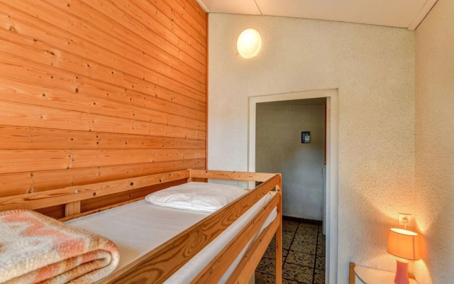 Gite in a Holiday Park With Swimming Pool