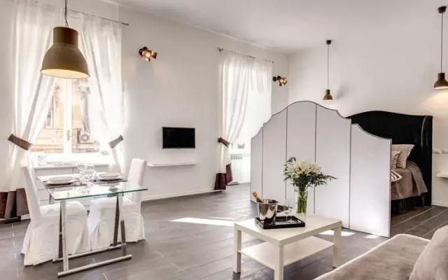 Studio Residenza Bourbon