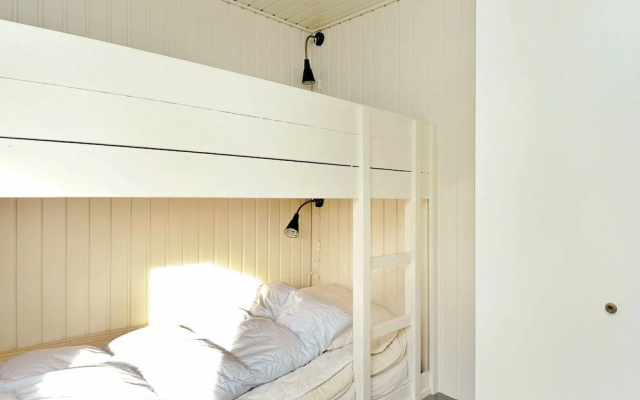 Elegant Holiday Home in Vejers Strand With Sauna