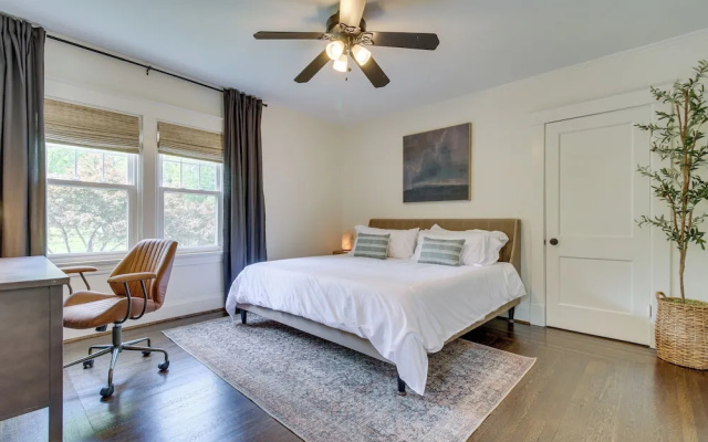 Pet-friendly Cincinnati Retreat w/ Hot Tub