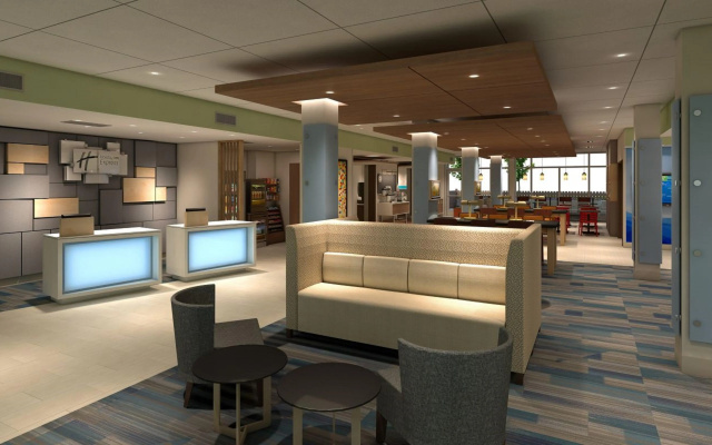 Holiday Inn Express Newark Airport Elizabeth by IHG