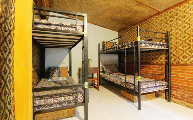 Bilik Bamboo