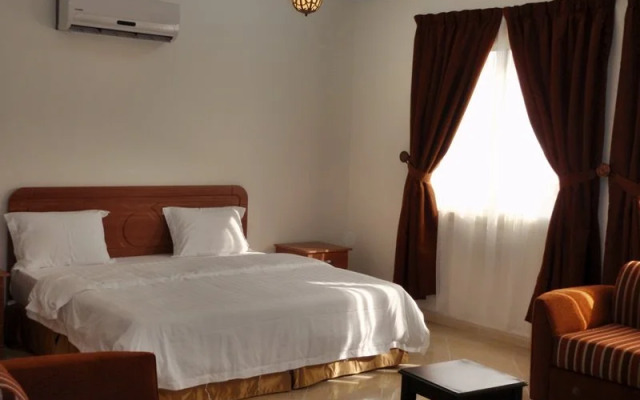 Dyar Qiba Hotel Apartment
