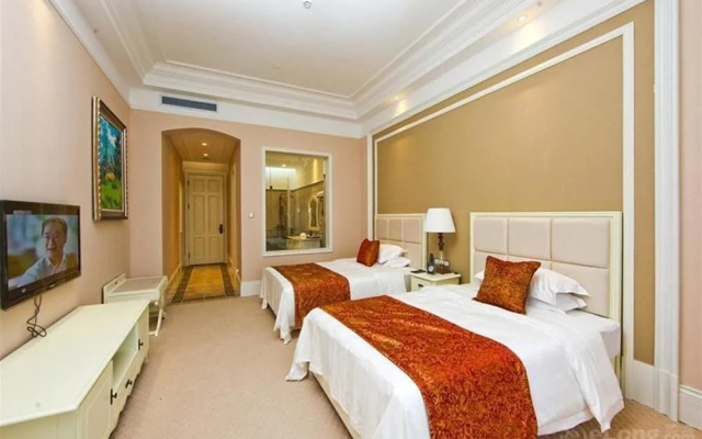 Blue Sky Hotel Yantai