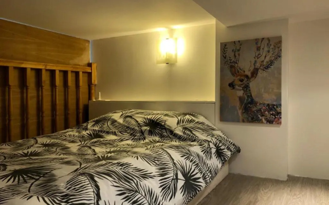 Suites Rive Gauche - MEZZANINE Barbizon Impressionnistes