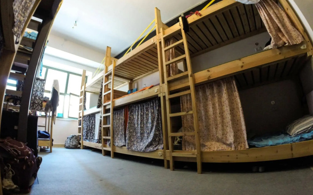 Milk & Honey Hostel