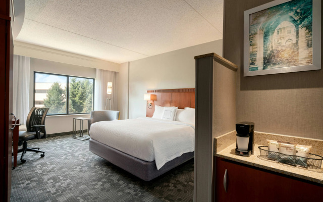 Courtyard by Marriott Ewing Princeton