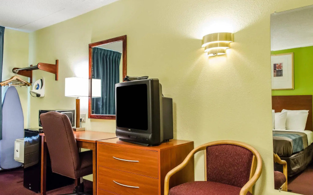 Econo Lodge Harrisburg - Hershey North