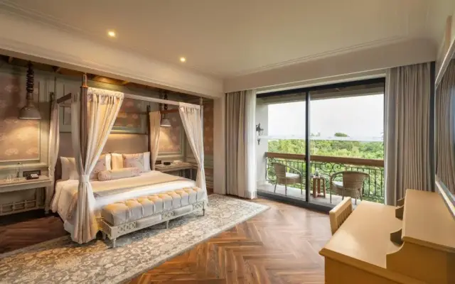 The Evren, Vagator - SLH | A Small Luxury Hotel