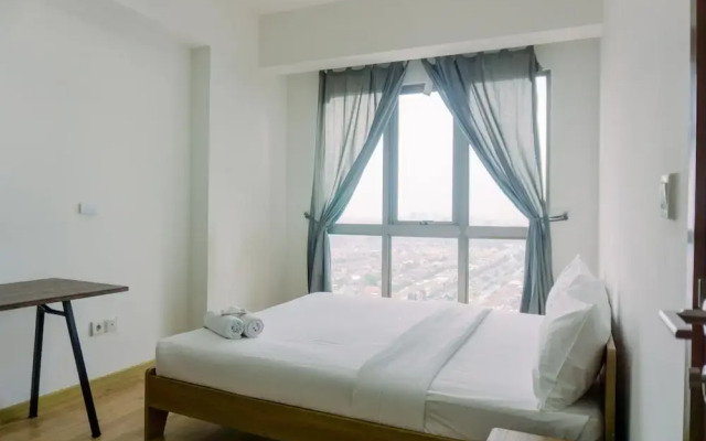 Cozy Stay 1Br At M-Town Signature Apartment
