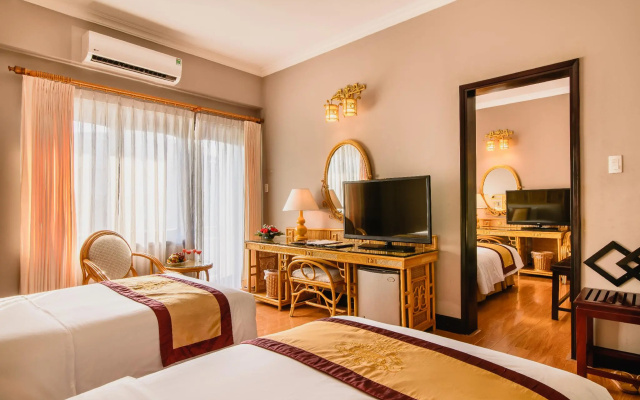 Huong Giang Hotel Resort and Spa