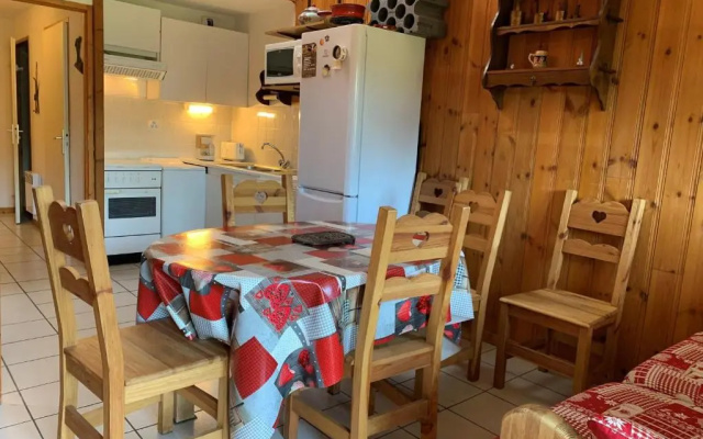Appartement Notre-Dame-de-Bellecombe, 2 pièces, 6 personnes - FR-1-505-64