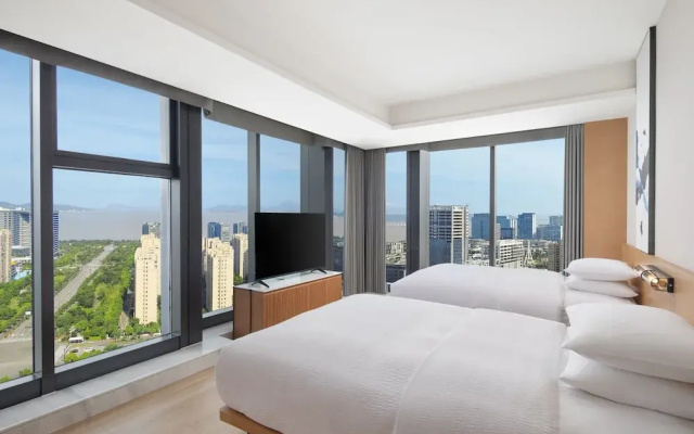 Fairfield by Marriott Zhoushan Putuo