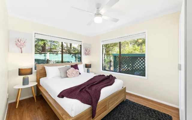 Flynns Beach Caravan Park