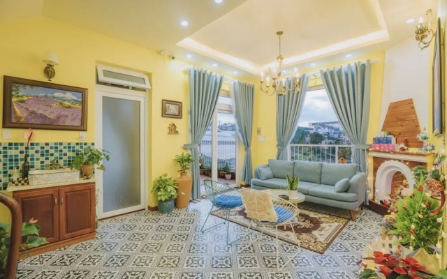 Villa Tico Da Lat