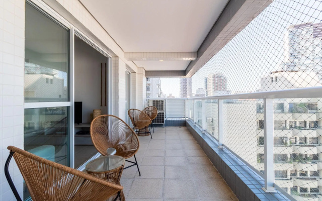Apartamento 112 Igloo Santos By Oba