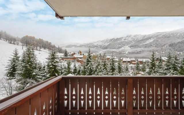 Appartement Méribel, 3 pièces, 4 personnes - FR-1-566-51