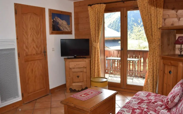 Appartement Pralognan-la-Vanoise, 3 pièces, 6 personnes - FR-1-464-15