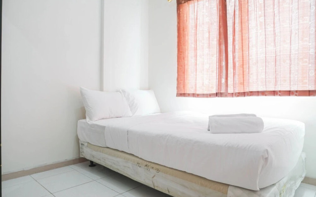 Comfort Living 1Br at Signature Park Tebet Apartment