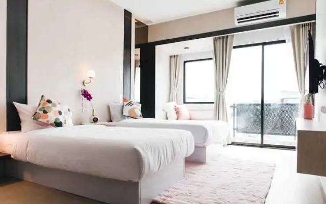 Qlosest Hotel