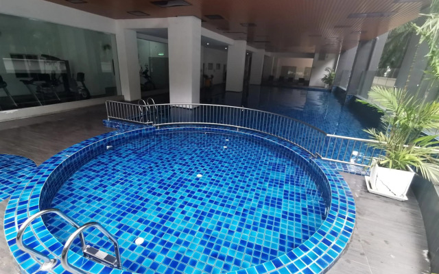 Coco HomeStay 旅人の家@The Venus Sitiawan Perak