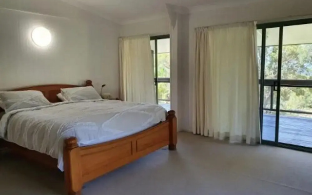 Fraser Island- The Boardroom