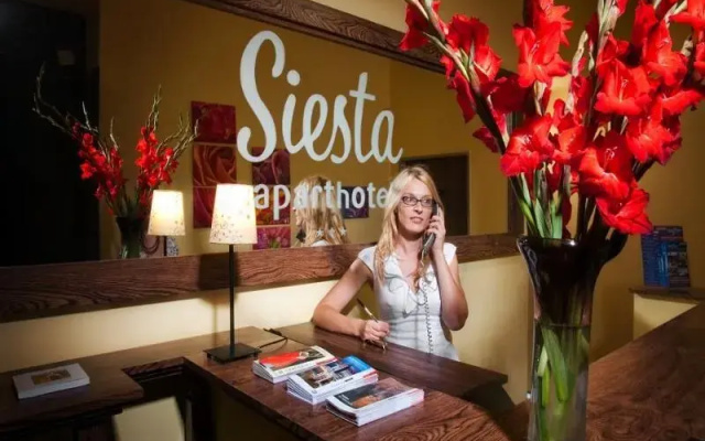 Aparthotel Siesta
