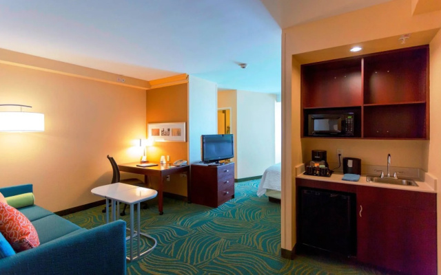 SpringHill Suites by Marriott Boston Devens Common Center