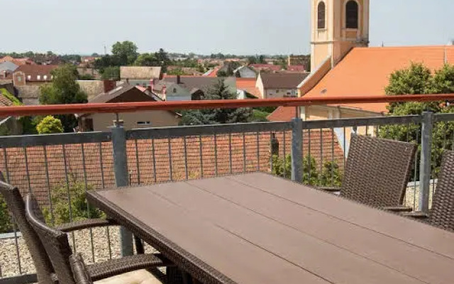 Hotel Szent János