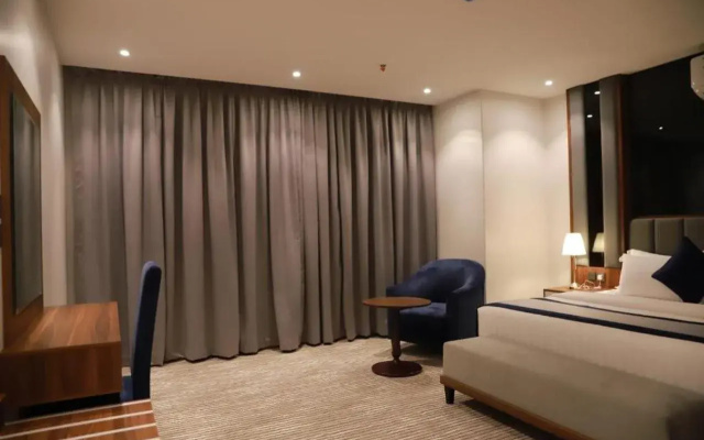 Tulip View Hotel(فندق توليب فيو)