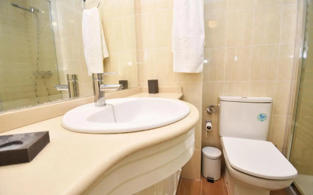 Apartamento Familiar Torresol